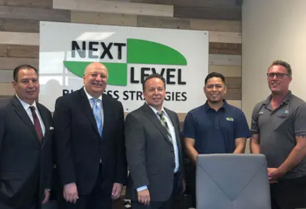 Next Level Business Strategies Team